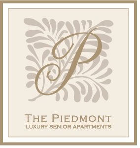 The Piedmont Senior Apartments logo